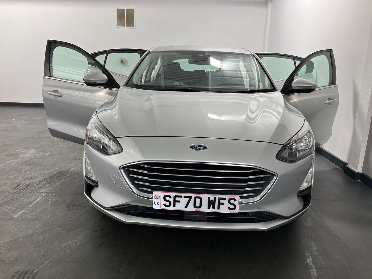 Used Ford Focus 2020 for sale - 77195940: Photo 33