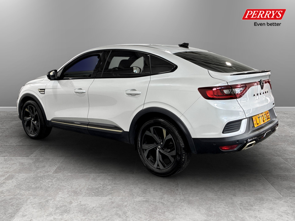 Used Renault Arkana 2023 for sale - 78105064: Photo 5