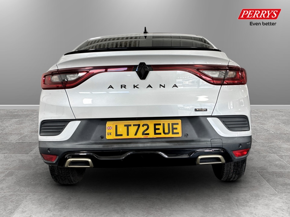 Used Renault Arkana 2023 for sale - 78105064: Photo 6