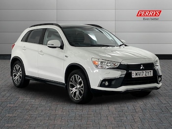 2017 - 1.6 4 5dr 4WD