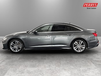Used Audi A6 2020 for sale - 78637471: Photo