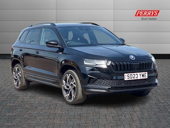 Skoda - Karoq