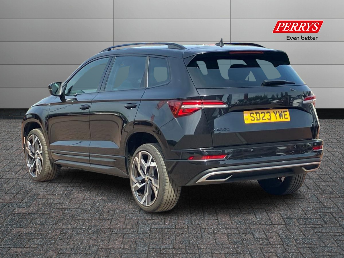 Used Skoda Karoq 2023 for sale - 76311069: Photo 2