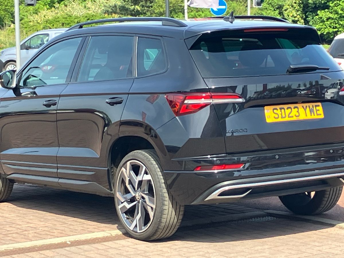 Used Skoda Karoq 2023 for sale - 76311069: Photo 21