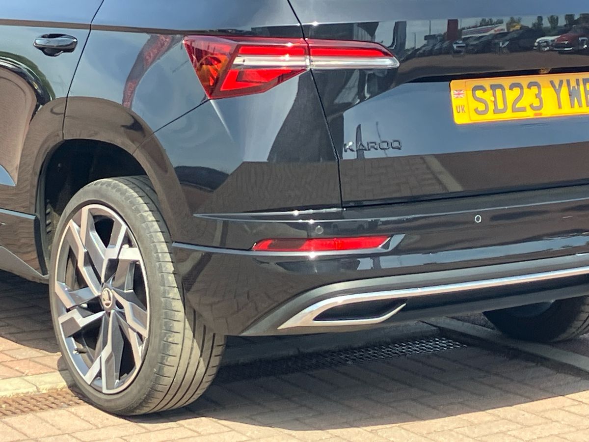 Used Skoda Karoq 2023 for sale - 76311069: Photo 22