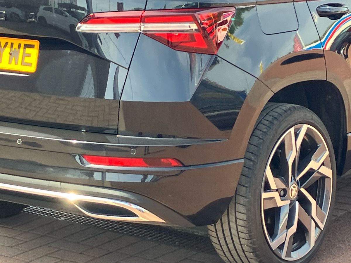 Used Skoda Karoq 2023 for sale - 76311069: Photo 23