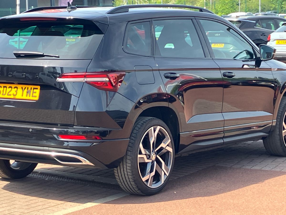 Used Skoda Karoq 2023 for sale - 76311069: Photo 24