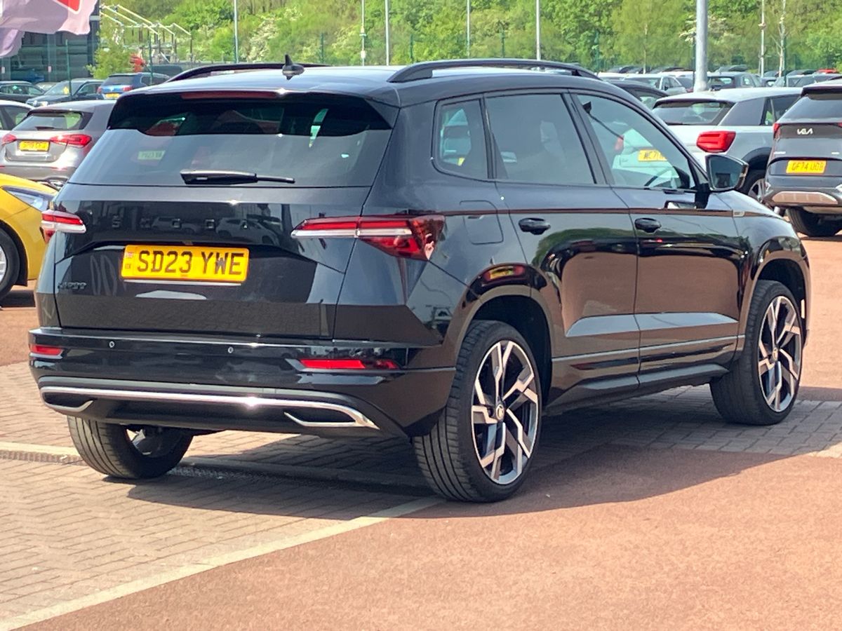 Used Skoda Karoq 2023 for sale - 76311069: Photo 25