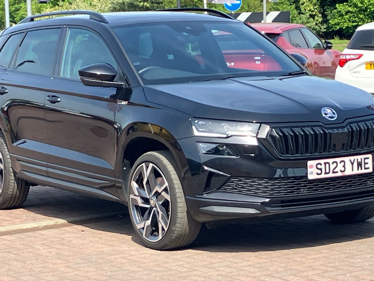 Used Skoda Karoq 2023 for sale - 76311069: Photo 26