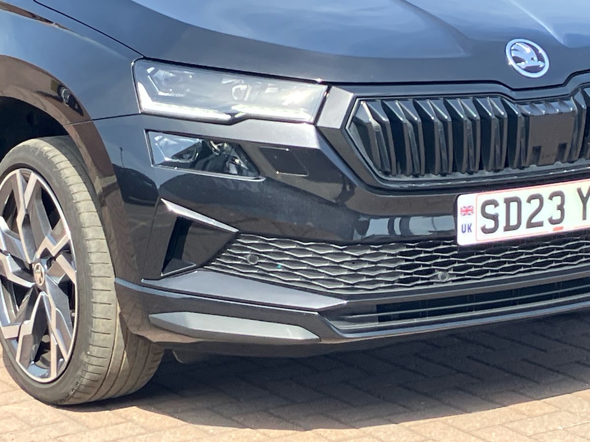 Used Skoda Karoq 2023 for sale - 76311069: Photo 27