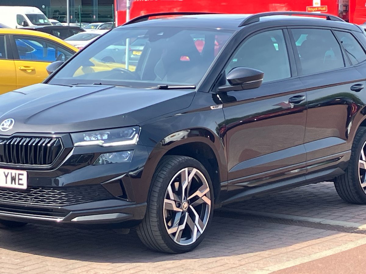 Used Skoda Karoq 2023 for sale - 76311069: Photo 31
