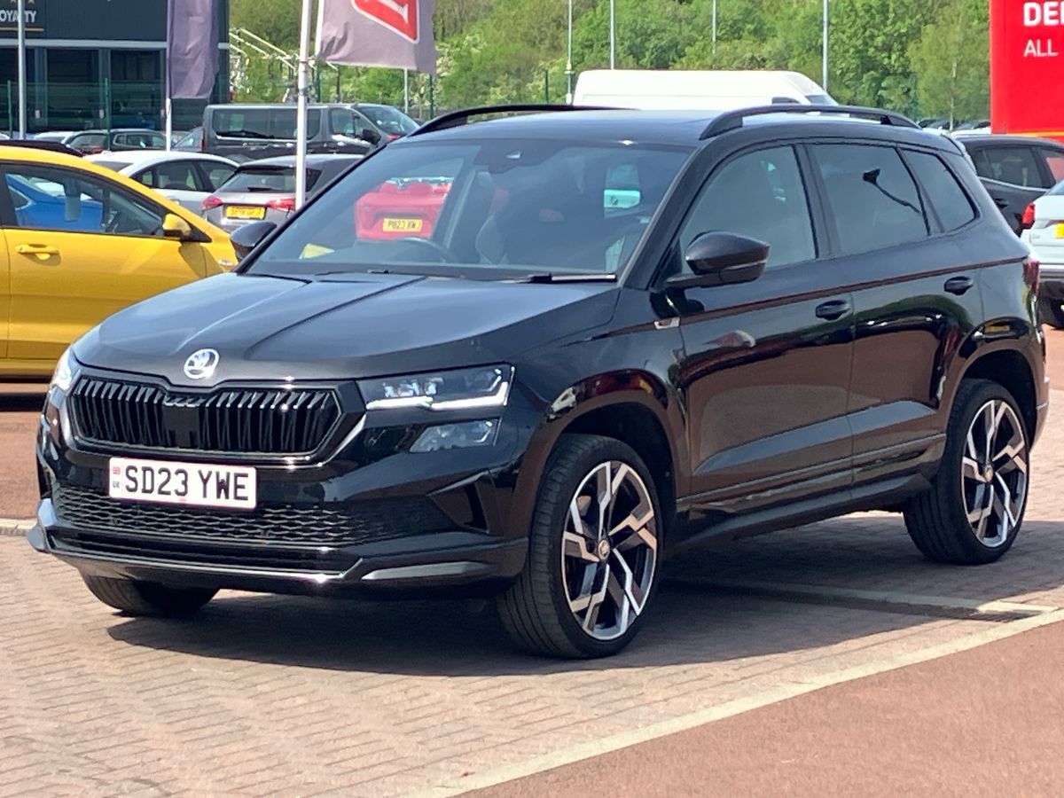 Used Skoda Karoq 2023 for sale - 76311069: Photo 32