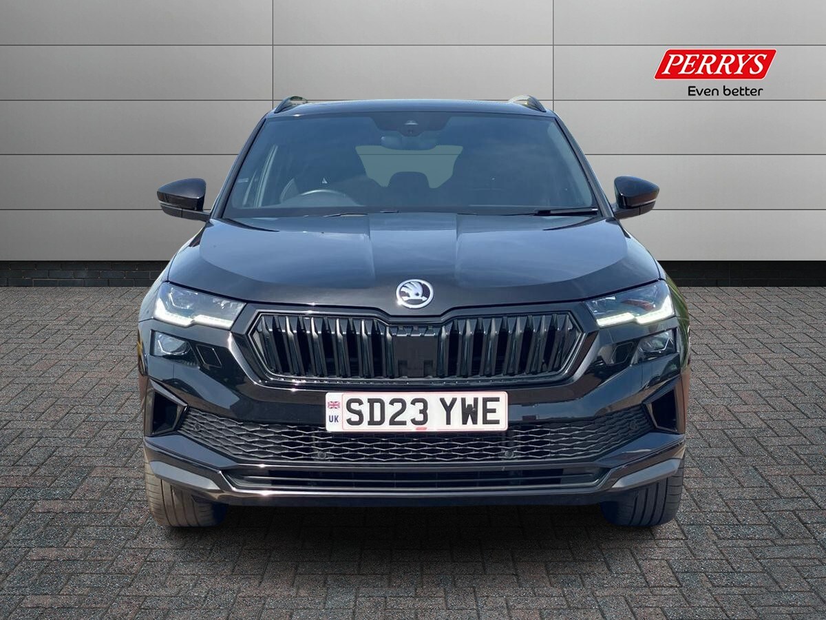 Used Skoda Karoq 2023 for sale - 76311069: Photo 4
