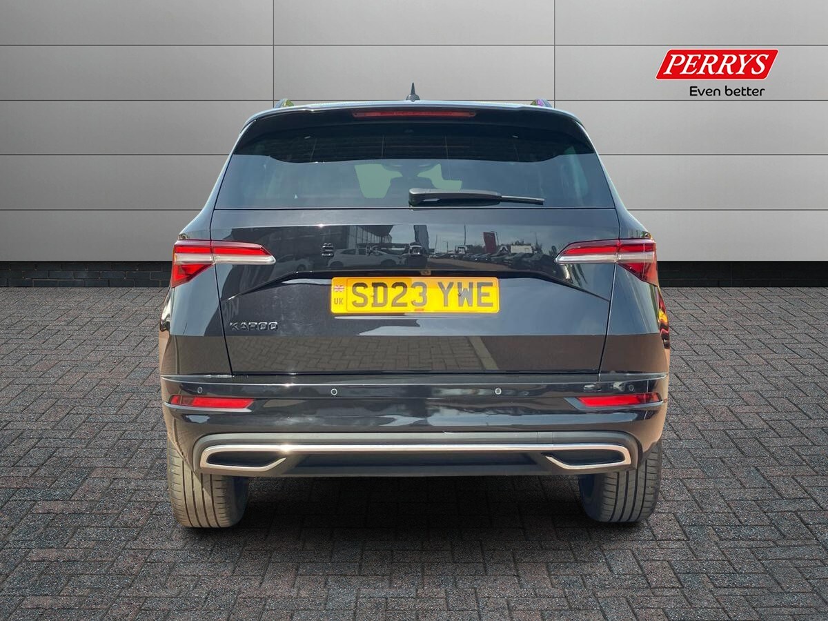 Used Skoda Karoq 2023 for sale - 76311069: Photo 5