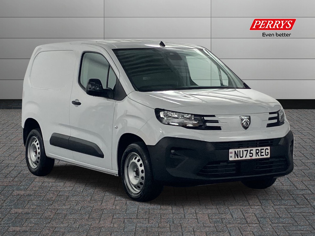 Used Peugeot Partner 2025 for sale - 76792551: Photo 1