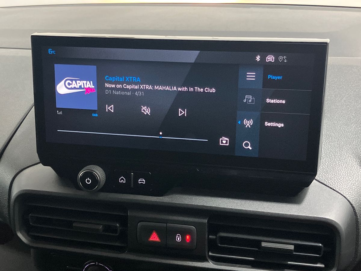 Used Peugeot Partner 2025 for sale - 76792551: Photo 10