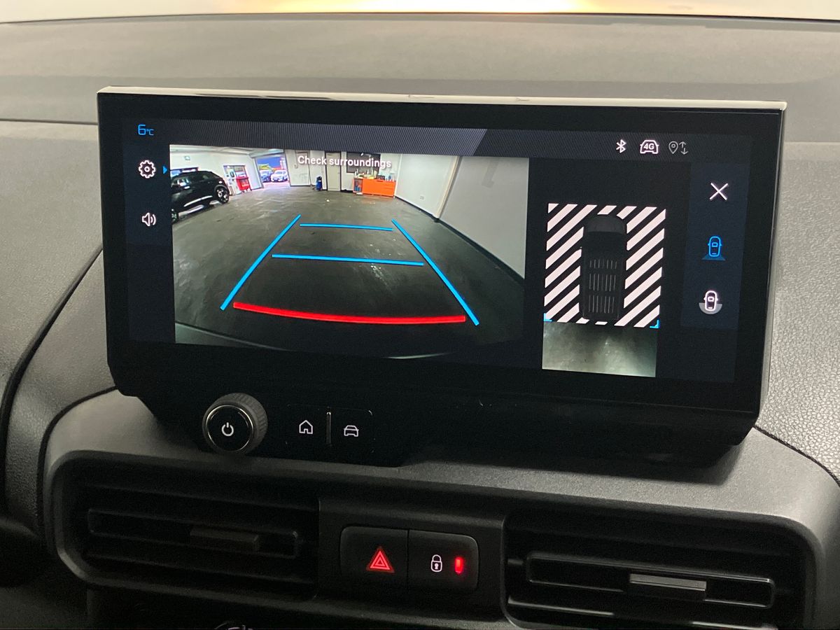 Used Peugeot Partner 2025 for sale - 76792551: Photo 11