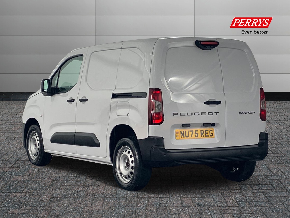 Used Peugeot Partner 2025 for sale - 76792551: Photo 2