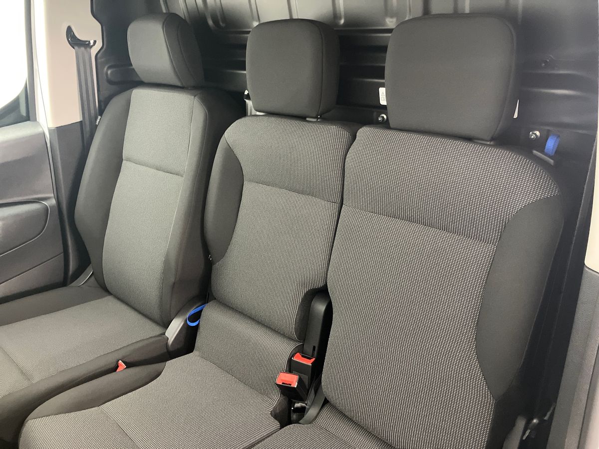 Used Peugeot Partner 2025 for sale - 76792551: Photo 22