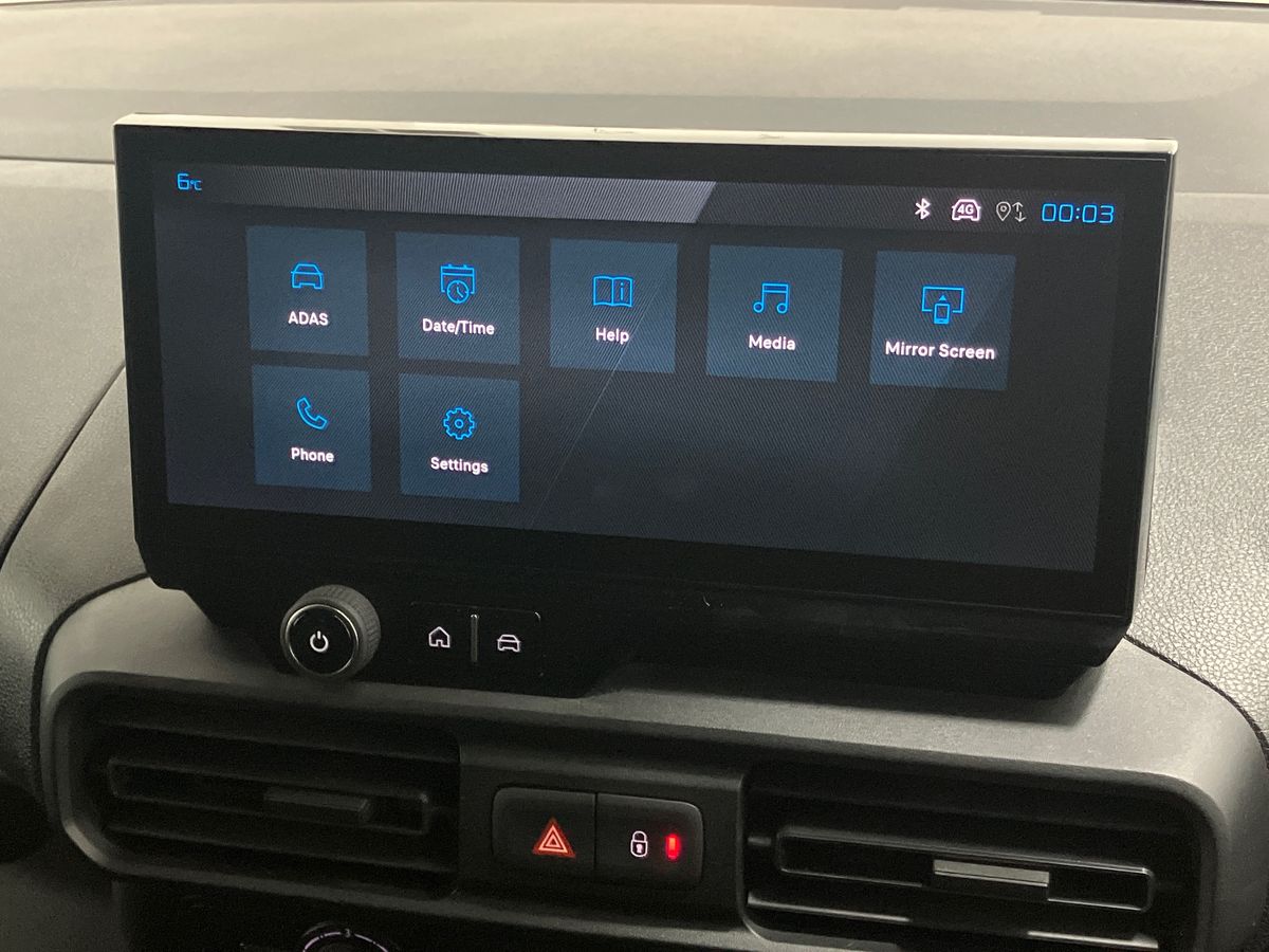 Used Peugeot Partner 2025 for sale - 76792551: Photo 24