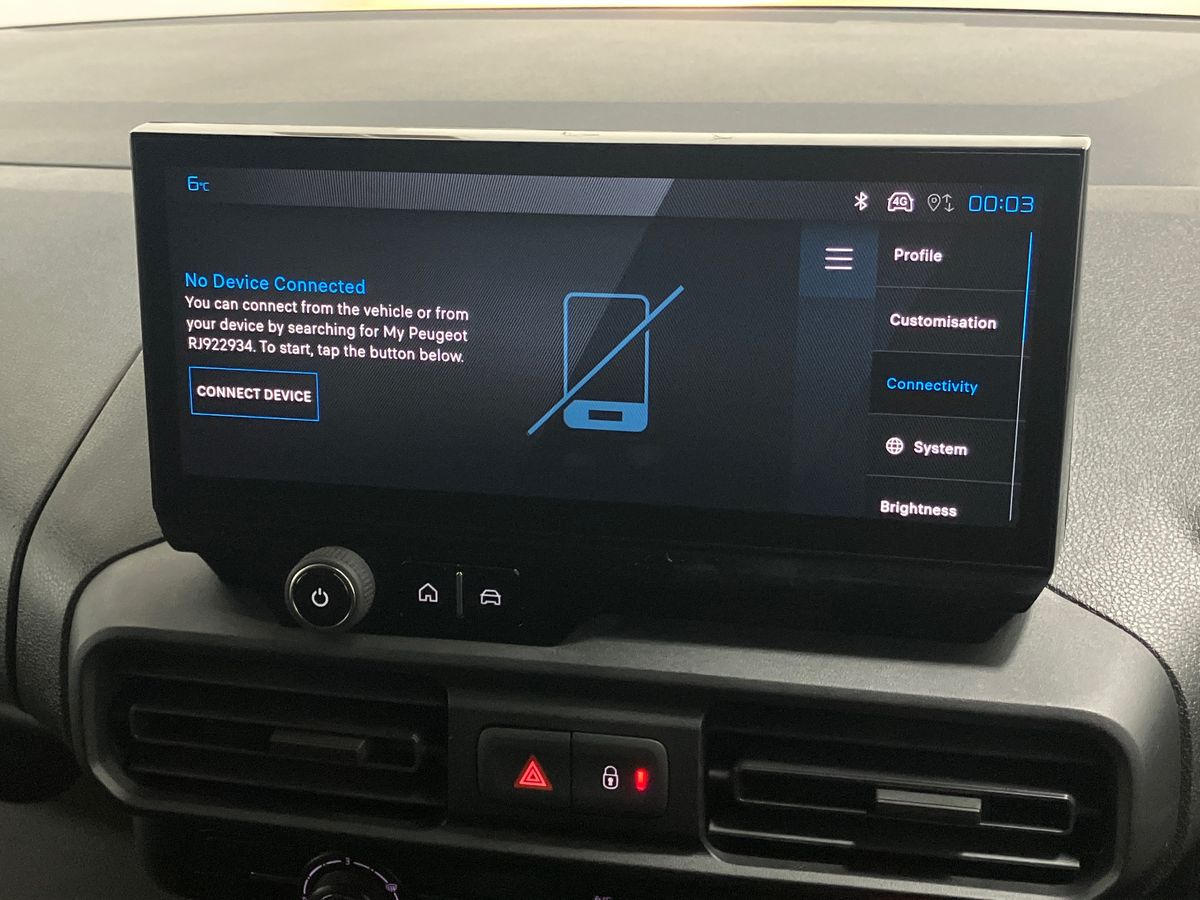 Used Peugeot Partner 2025 for sale - 76792551: Photo 25