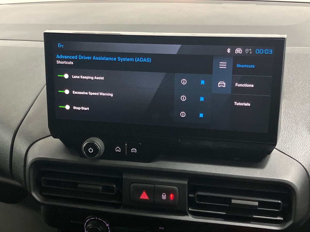 Used Peugeot Partner 2025 for sale - 76792551: Photo 27