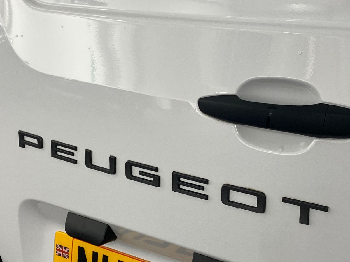 Used Peugeot Partner 2025 for sale - 76792551: Photo 40