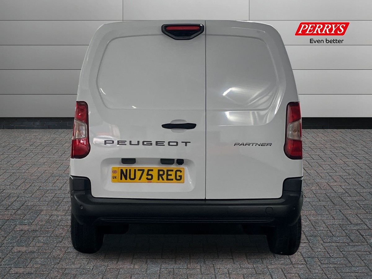 Used Peugeot Partner 2025 for sale - 76792551: Photo 5