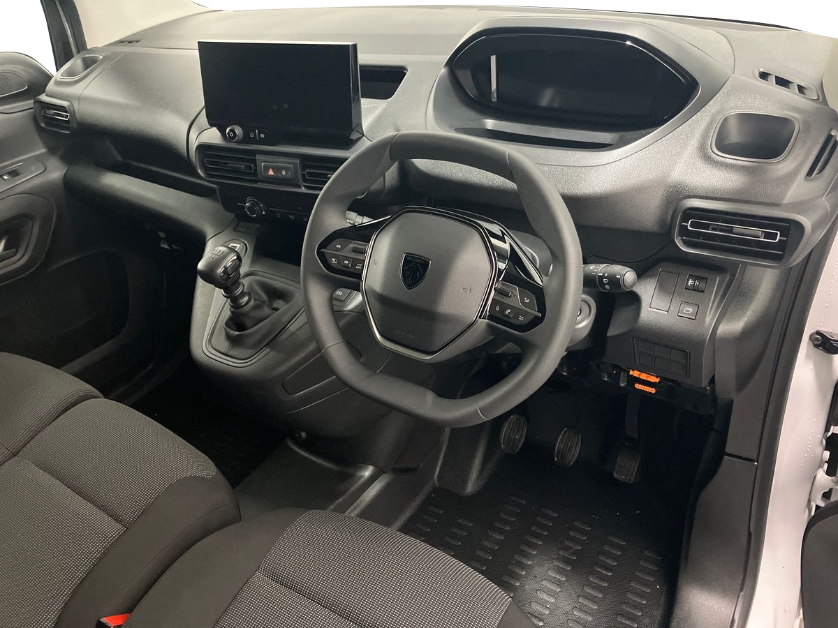 Used Peugeot Partner 2025 for sale - 76792551: Photo 8