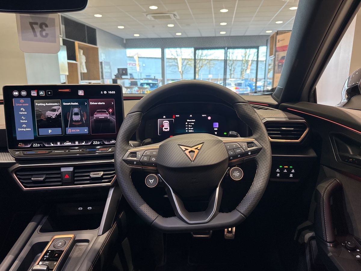 Used Cupra Formentor 2025 for sale - 76777546: Photo 15