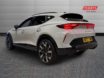 Used Cupra Formentor 2025 for sale - 76777546: Photo