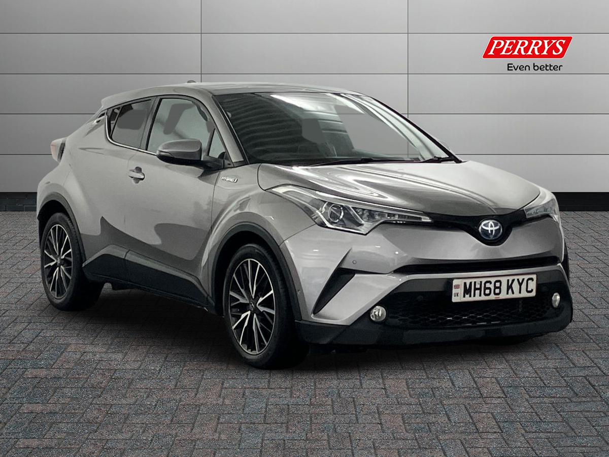 Used Toyota C-HR 2019 for sale - 76158169: Photo 1
