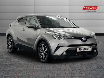 Used Toyota C-HR 2019 for sale - 76158169: Photo