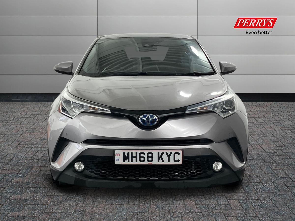 Used Toyota C-HR 2019 for sale - 76158169: Photo 4