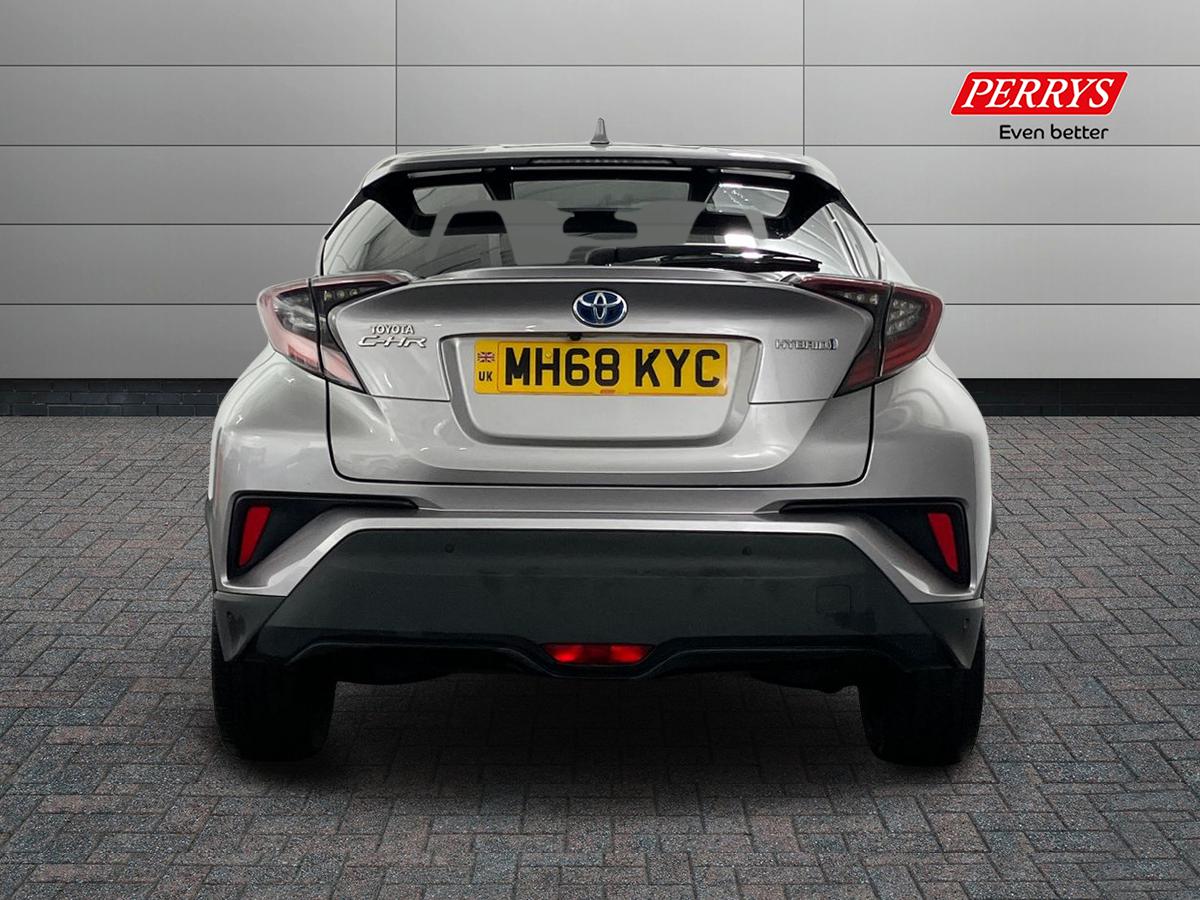 Used Toyota C-HR 2019 for sale - 76158169: Photo 5