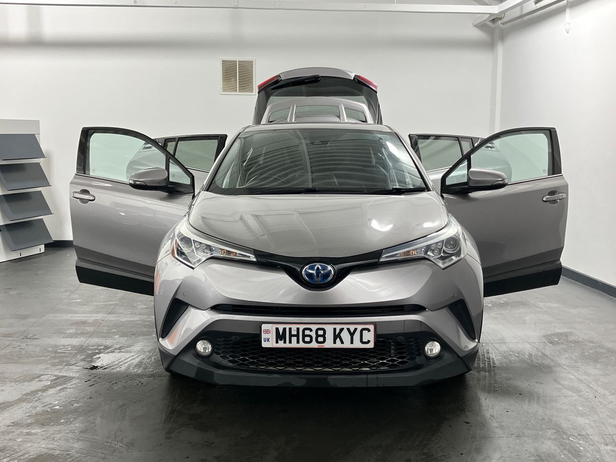 Used Toyota C-HR 2019 for sale - 76158169: Photo 52