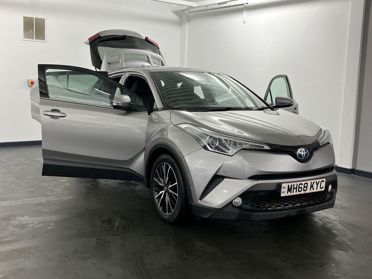 Used Toyota C-HR 2019 for sale - 76158169: Photo 53