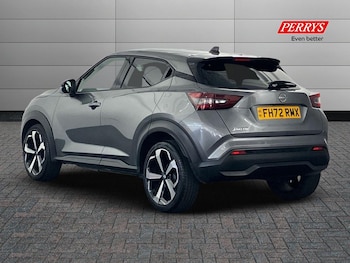 Used Nissan Juke 2023 for sale - 75904020: Photo