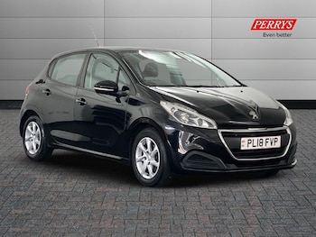 Peugeot - 208