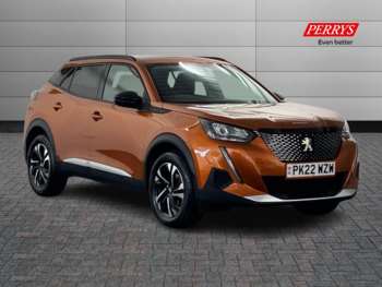 Used Peugeot 2008 2022 for sale - 74924550: Photo