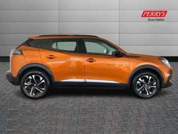 Used Peugeot 2008 2022 for sale - 74924550: Photo