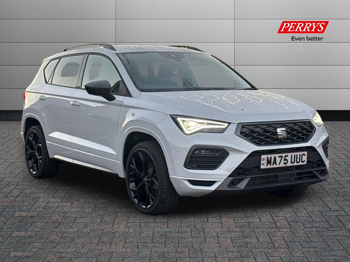 Used SEAT Ateca 2025 for sale - 76777538: Photo 1