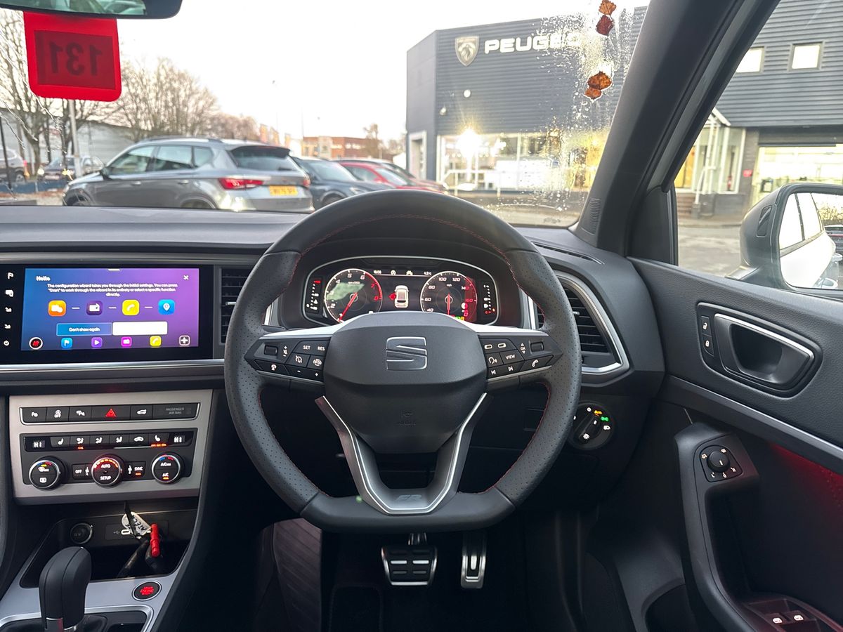 Used SEAT Ateca 2025 for sale - 76777538: Photo 15