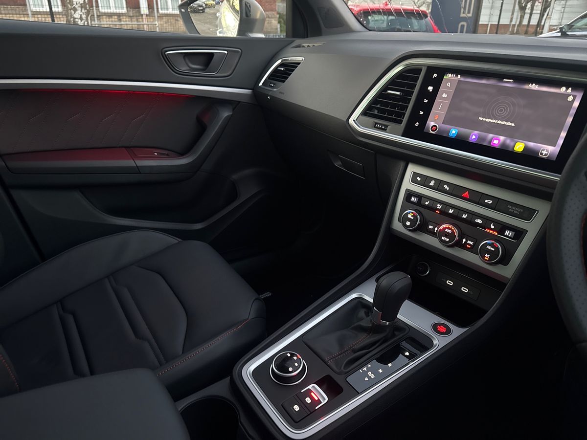 Used SEAT Ateca 2025 for sale - 76777538: Photo 17