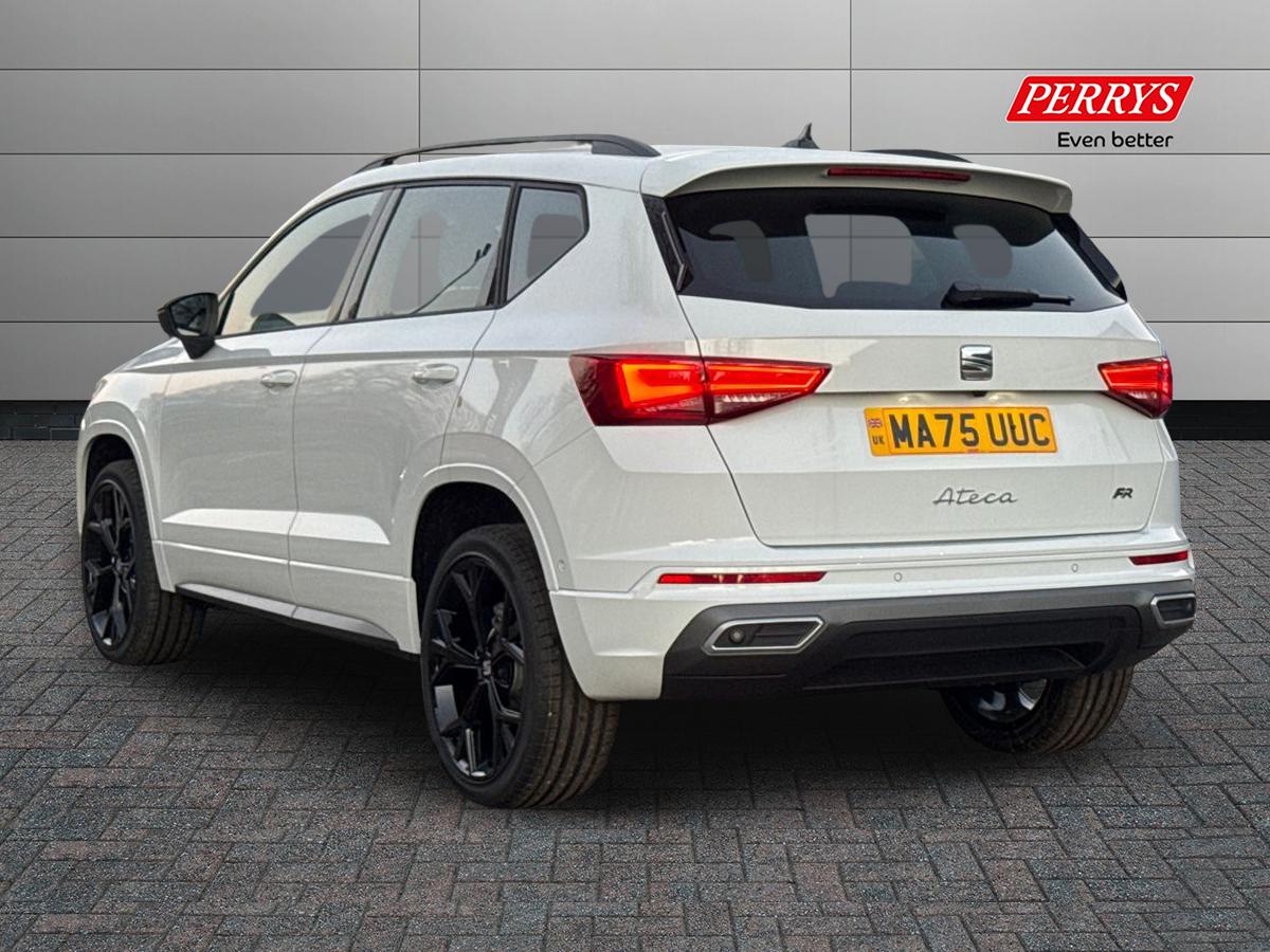 Used SEAT Ateca 2025 for sale - 76777538: Photo 2
