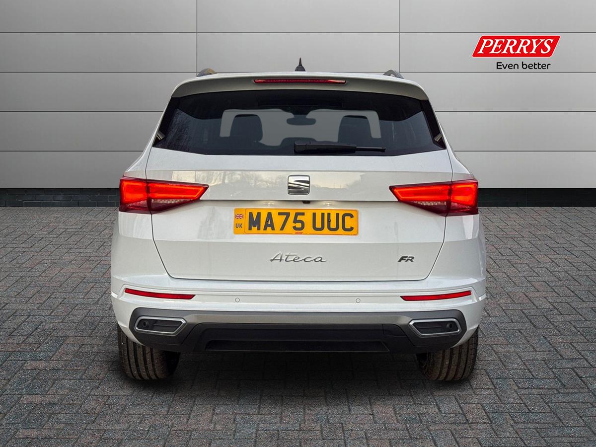 Used SEAT Ateca 2025 for sale - 76777538: Photo 5
