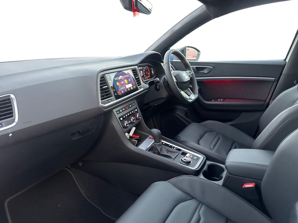 Used SEAT Ateca 2025 for sale - 76777538: Photo 6