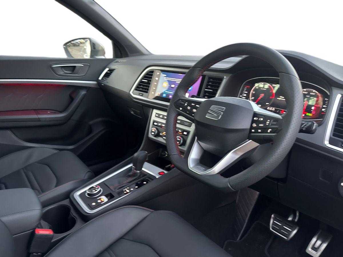 Used SEAT Ateca 2025 for sale - 76777538: Photo 8