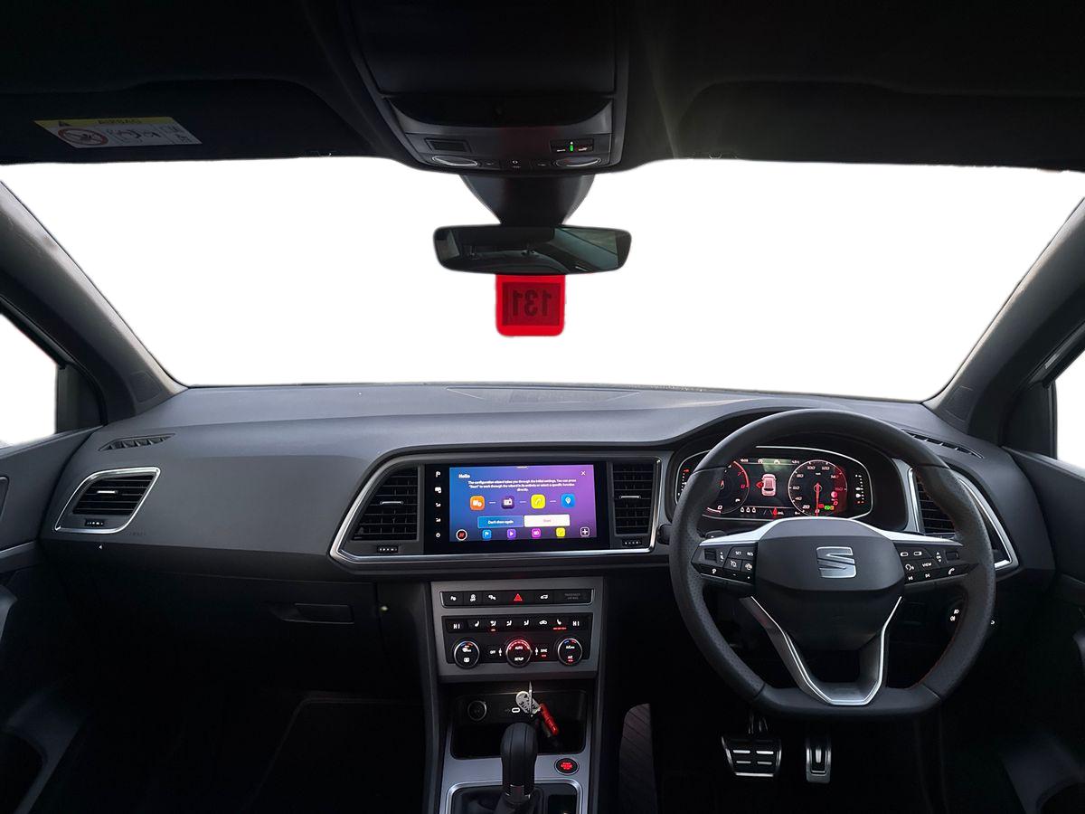 Used SEAT Ateca 2025 for sale - 76777538: Photo 9