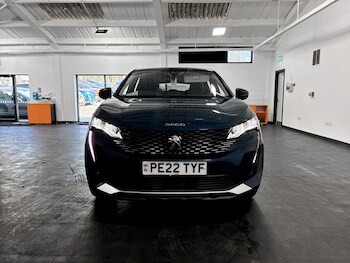 Used Peugeot 3008 2022 for sale - 78043540: Photo